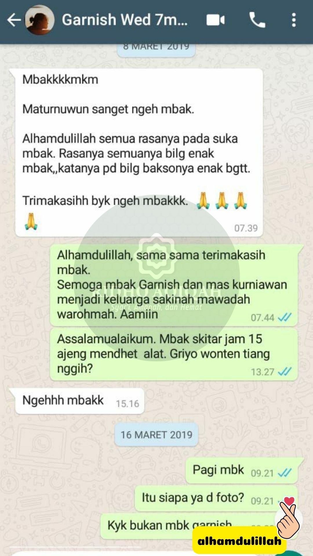 testimoni ridho aqiqah jogja 7